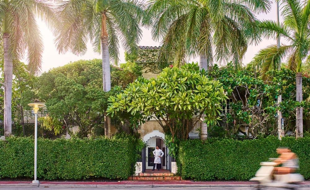 Casa Tua Miami Beach villa